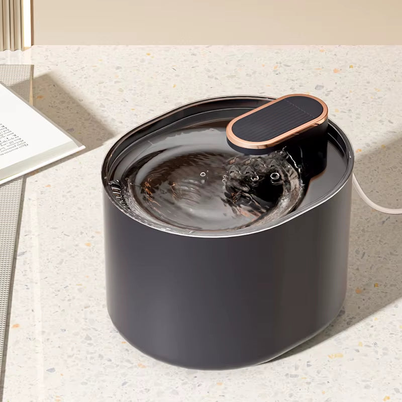 Factory Automatic Pet Water Feeder Fountain 3L Pet Cat Water Dispenser for Cats and Dogs