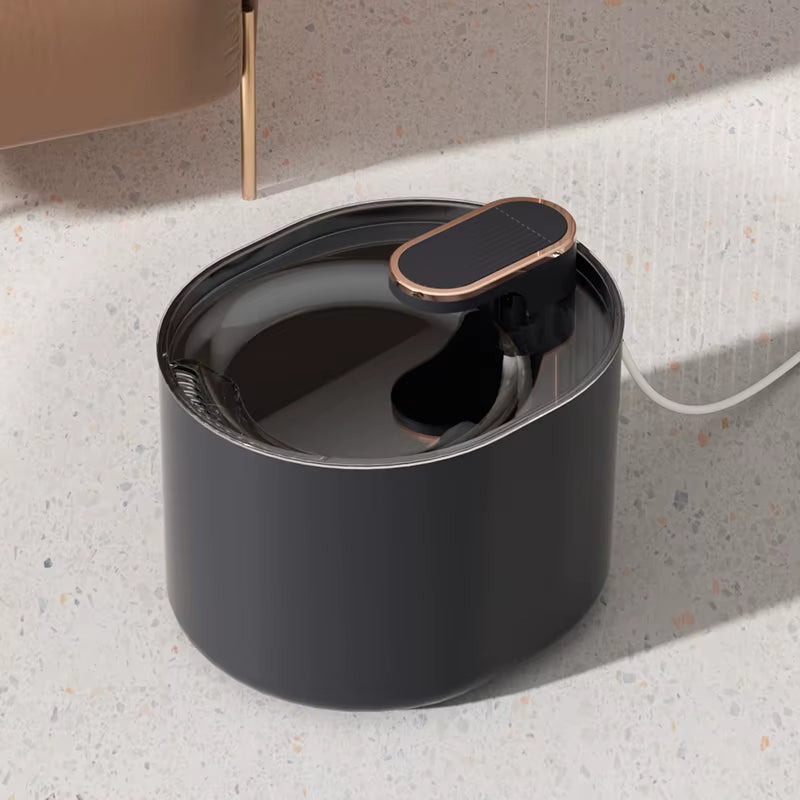 Factory Automatic Pet Water Feeder Fountain 3L Pet Cat Water Dispenser for Cats and Dogs