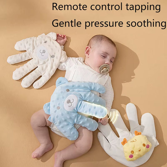 Baby Soothing Palm Electric Toy Anti-Fright Comfort Newborn Sleeping Supplies Baby Stuff