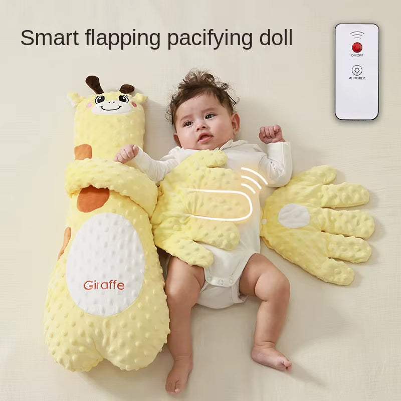 Hot Sale Big Baby Exhaust Pillow Coax Baby Pat to Soothe the Palm of the Baby to Sleep Autonomously Anti-Flatulence