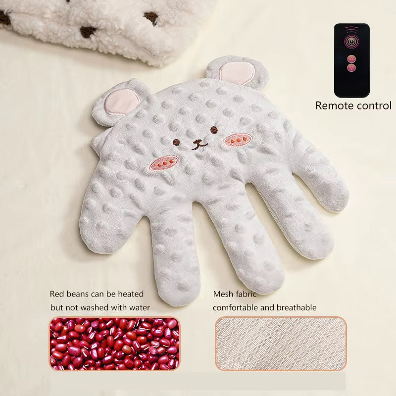 Baby Soothing Palm Electric Toy Anti-Fright Comfort Newborn Sleeping Supplies Baby Stuff