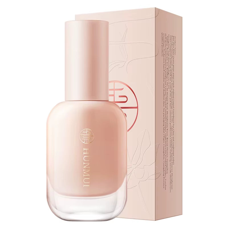 Effectively Brighten Skin Makeup Long Lasting Face Beauty Product OEM Makeup Foundation