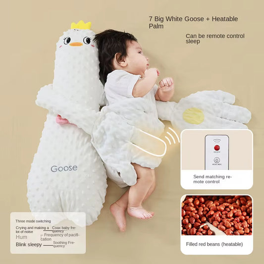 Hot Sale Big Baby Exhaust Pillow Coax Baby Pat to Soothe the Palm of the Baby to Sleep Autonomously Anti-Flatulence