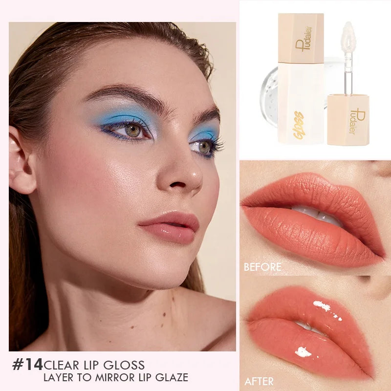 Wholesale Cosmetics High Pigment 14Colors Velvet Matte Liquid Lipstick Set Waterproof Moisturizing Lipgloss Makeup Private Label