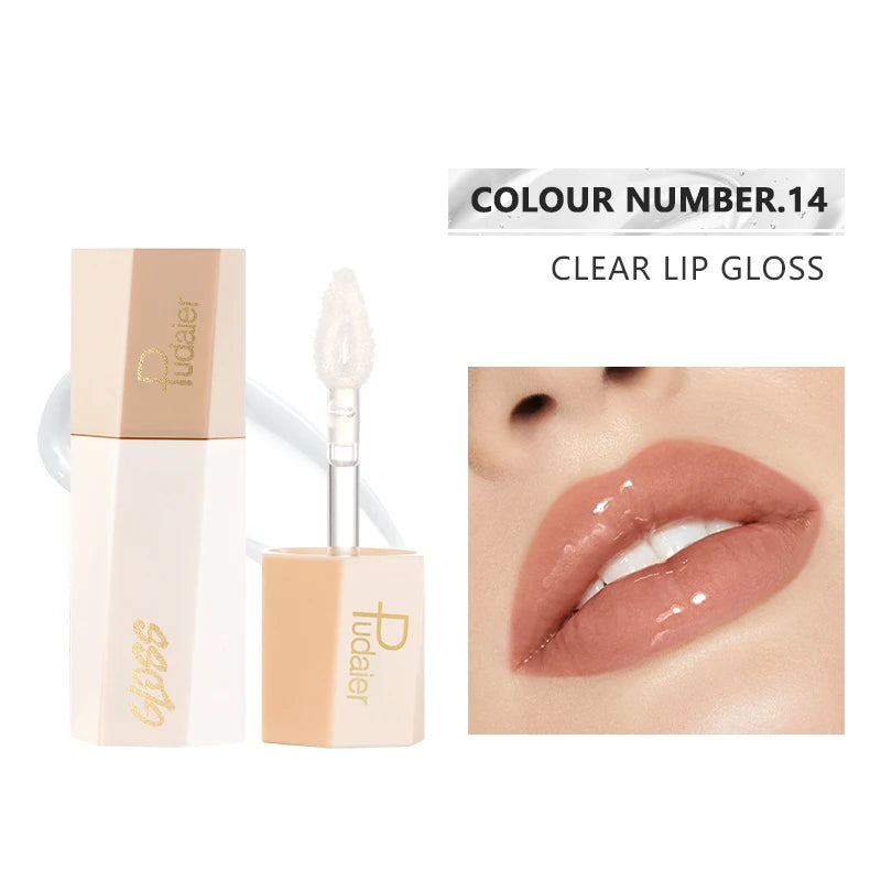 Wholesale Cosmetics High Pigment 14Colors Velvet Matte Liquid Lipstick Set Waterproof Moisturizing Lipgloss Makeup Private Label