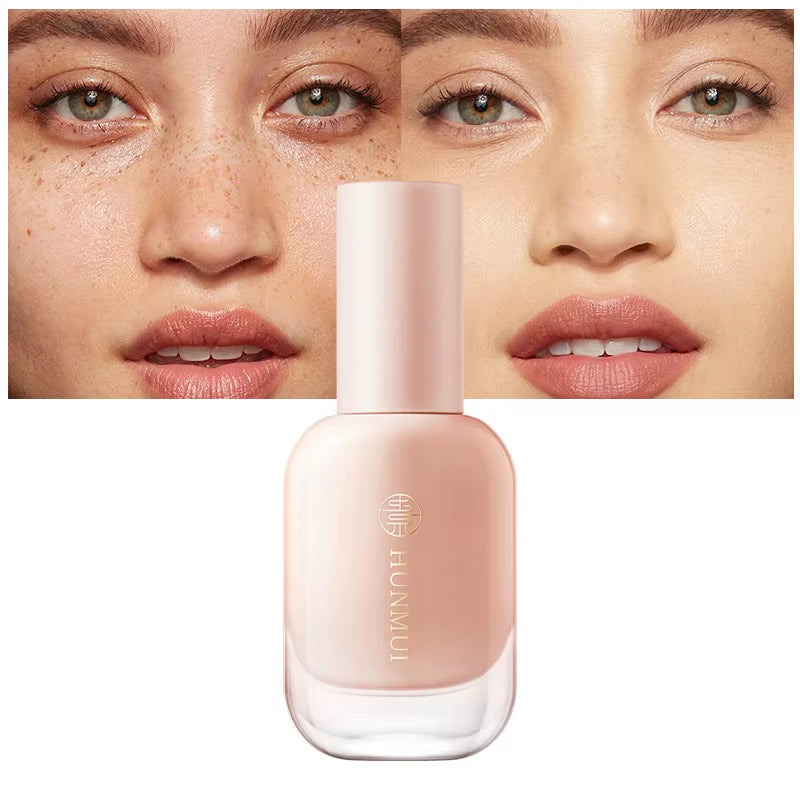 Effectively Brighten Skin Makeup Long Lasting Face Beauty Product OEM Makeup Foundation