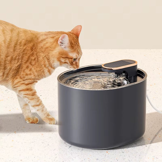 Factory Automatic Pet Water Feeder Fountain 3L Pet Cat Water Dispenser for Cats and Dogs